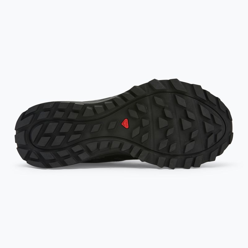 Încălțăminte de alergare pentru bărbați Salomon Wander black/pewter/frost gray 4