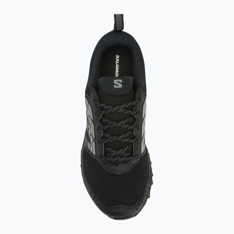Încălțăminte de alergare pentru bărbați Salomon Wander black/pewter/frost gray 5