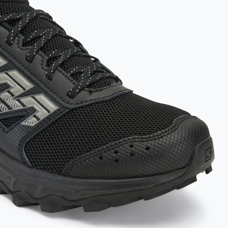Încălțăminte de alergare pentru bărbați Salomon Wander black/pewter/frost gray 7