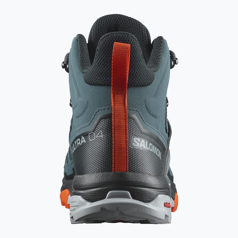 Cizme de trekking pentru bărbați Salomon X Ultra 4 Mid GTX stargazer/negru/s 14