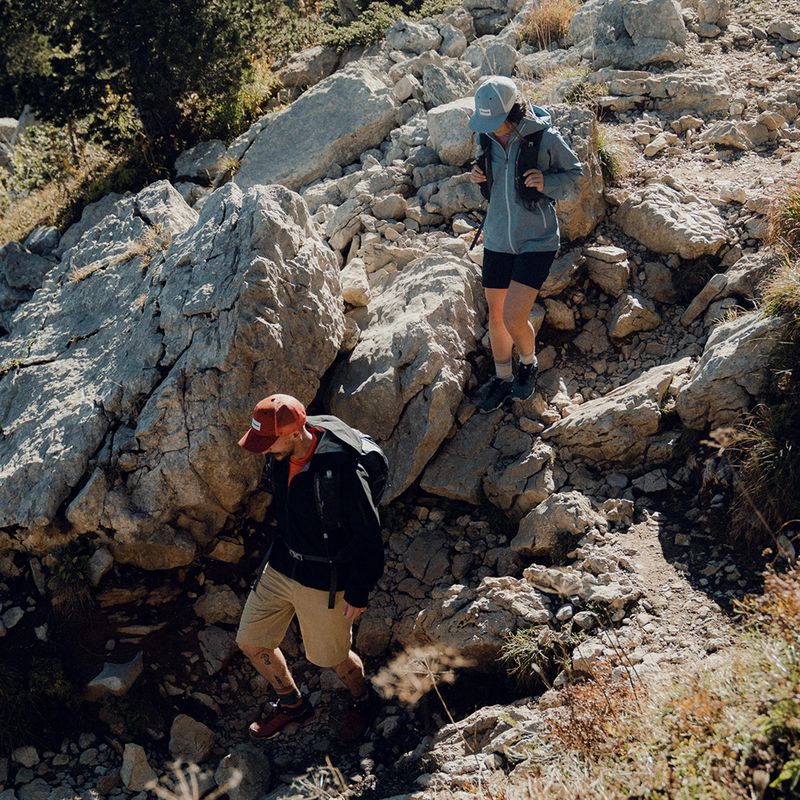 Cizme de trekking pentru bărbați Salomon X Ultra 4 GTX maro L47352700 11