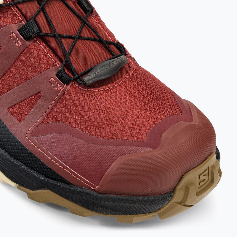Cizme de trekking pentru bărbați Salomon X Ultra 4 GTX maro L47352700 7