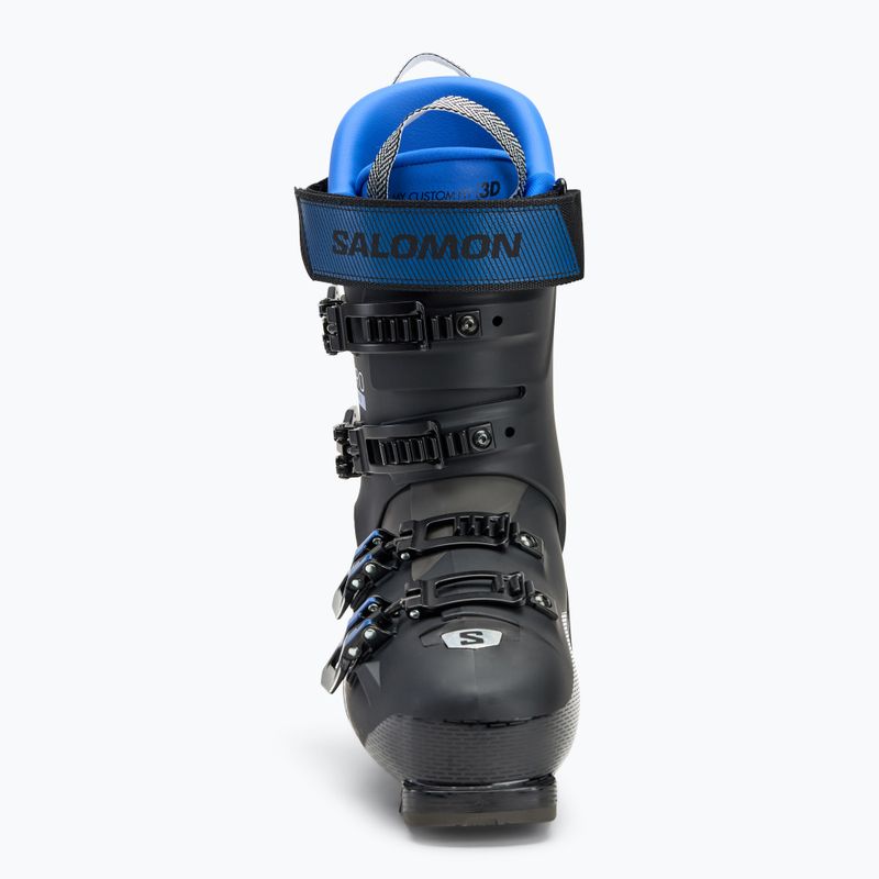 Ghete de schi pentru bărbați Salomon S/Pro HV 130 GW black/blue met./beluga 3
