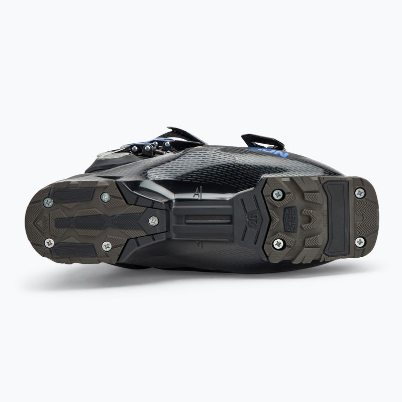 Ghete de schi pentru bărbați Salomon S/Pro HV 130 GW black/blue met./beluga 4