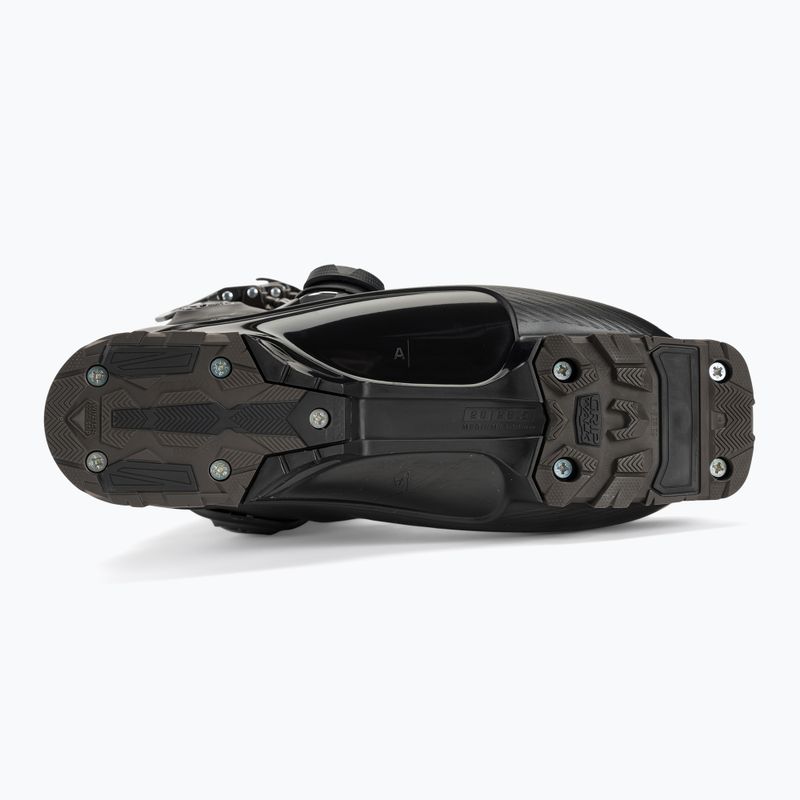 Ghete de schi pentru bărbați Salomon S Pro Supra Boa 110 negru/beluga/titan met. 4