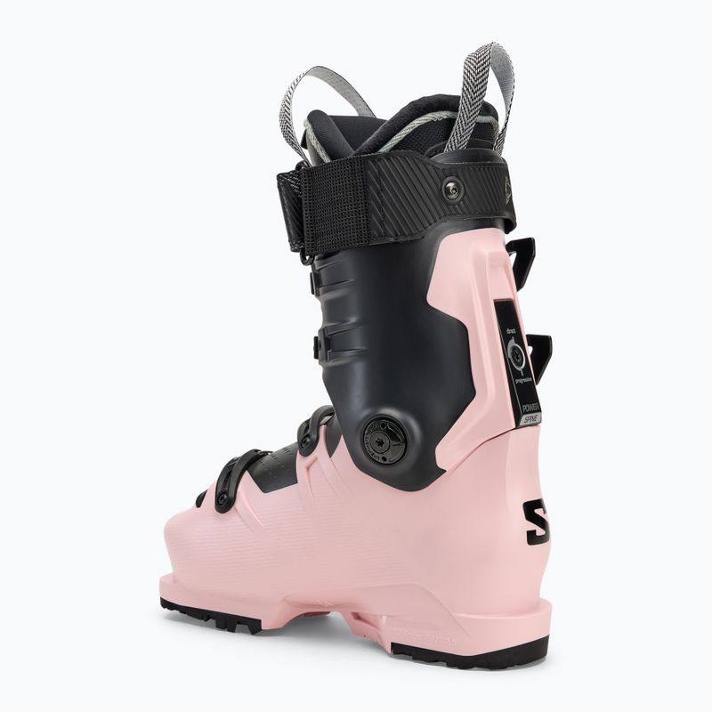 Ghete de schi pentru femei Salomon S/Pro Supra Boa 105 W GW rose shadow/black/beluga 2