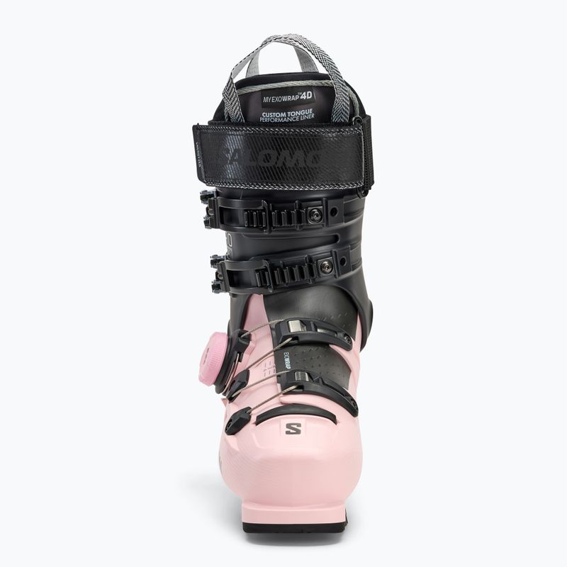 Ghete de schi pentru femei Salomon S/Pro Supra Boa 105 W GW rose shadow/black/beluga 3