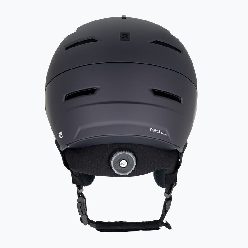 Cască de schi Salomon Driver Prime Sigma Plus S2/S3 night shade/silver pink/sky blue 3