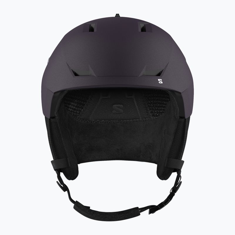 Cască de schi pentru femei Salomon Icon LT W nightshade 3
