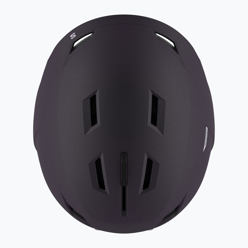 Cască de schi pentru femei Salomon Icon LT W nightshade 4