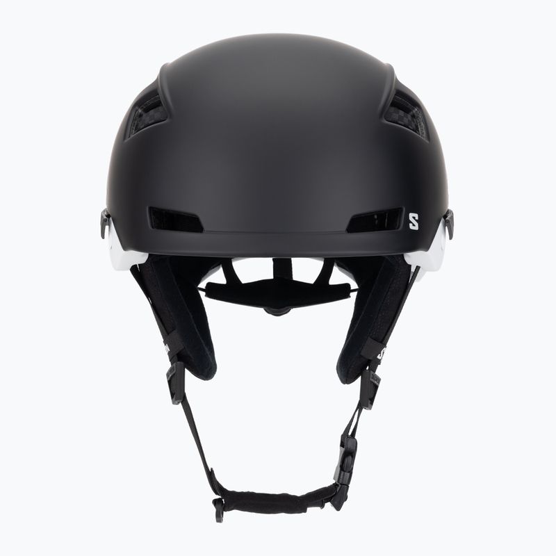 Cască de schi Salomon MTN Patrol black 2