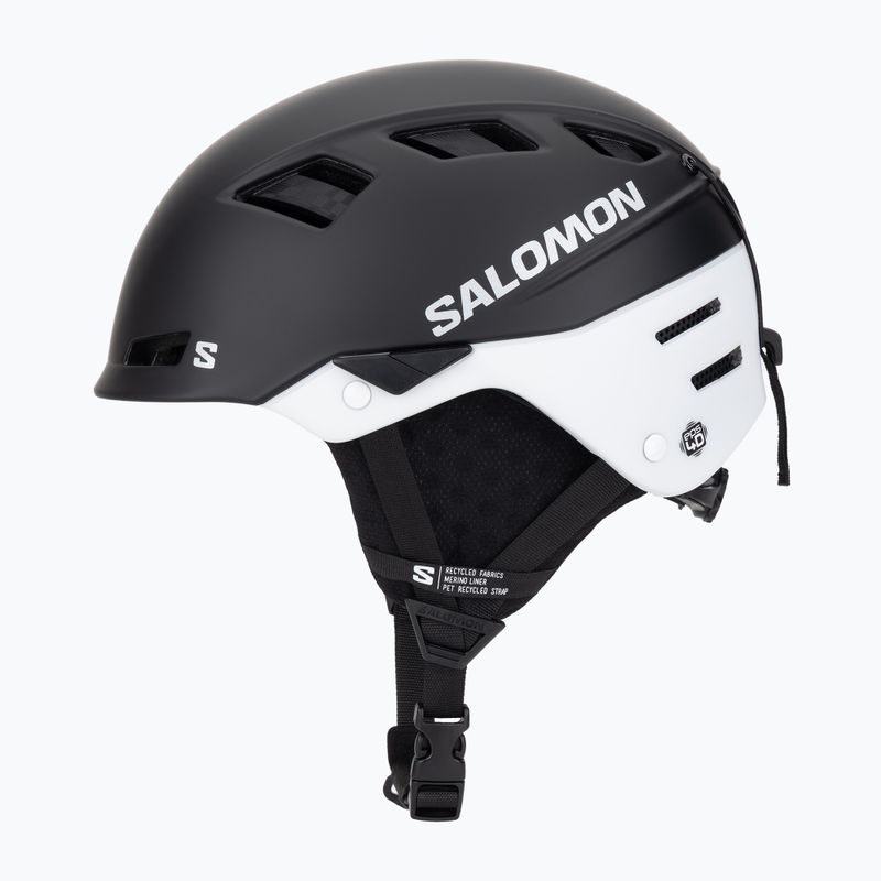 Cască de schi Salomon MTN Patrol black 3