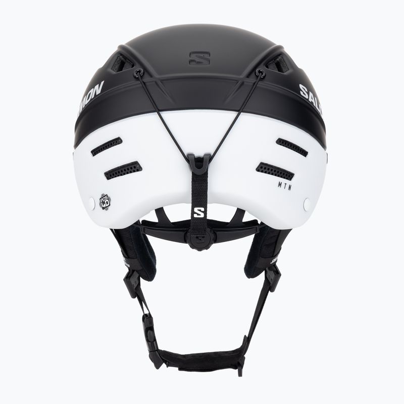 Cască de schi Salomon MTN Patrol black 4