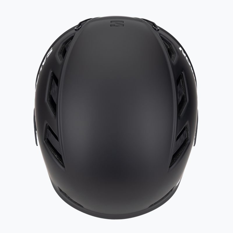 Cască de schi Salomon MTN Patrol black 6