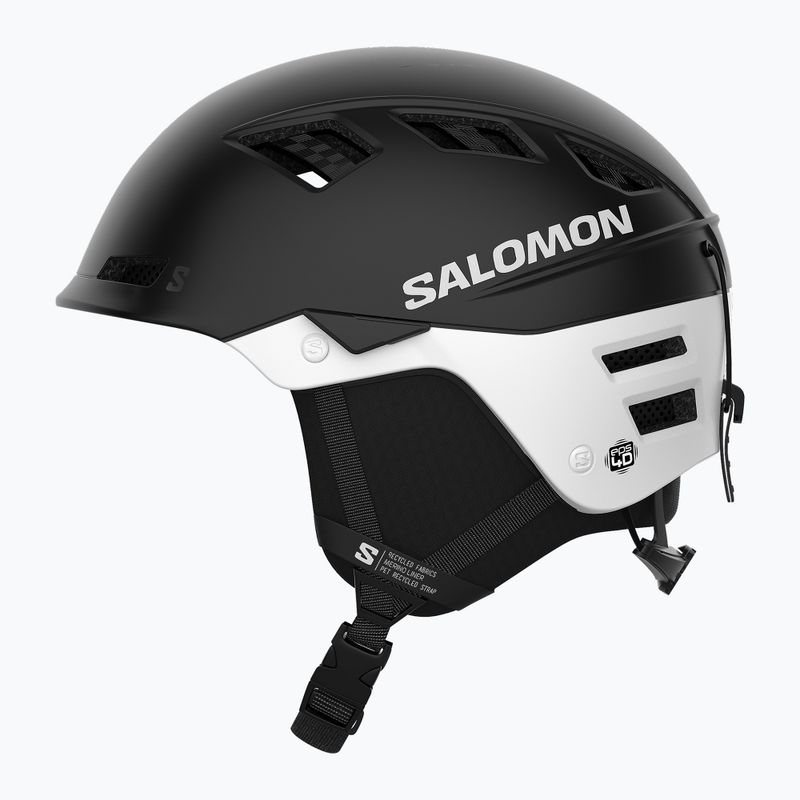 Cască de schi Salomon MTN Patrol black 2