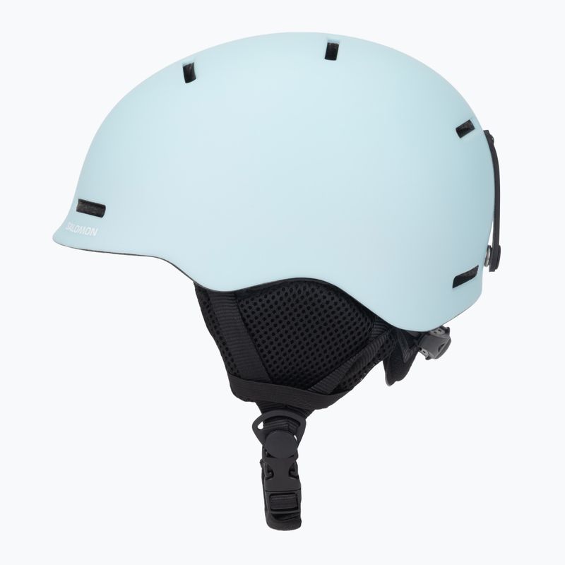 Cască de schi pentru copii Salomon Orka bleached aqua 3
