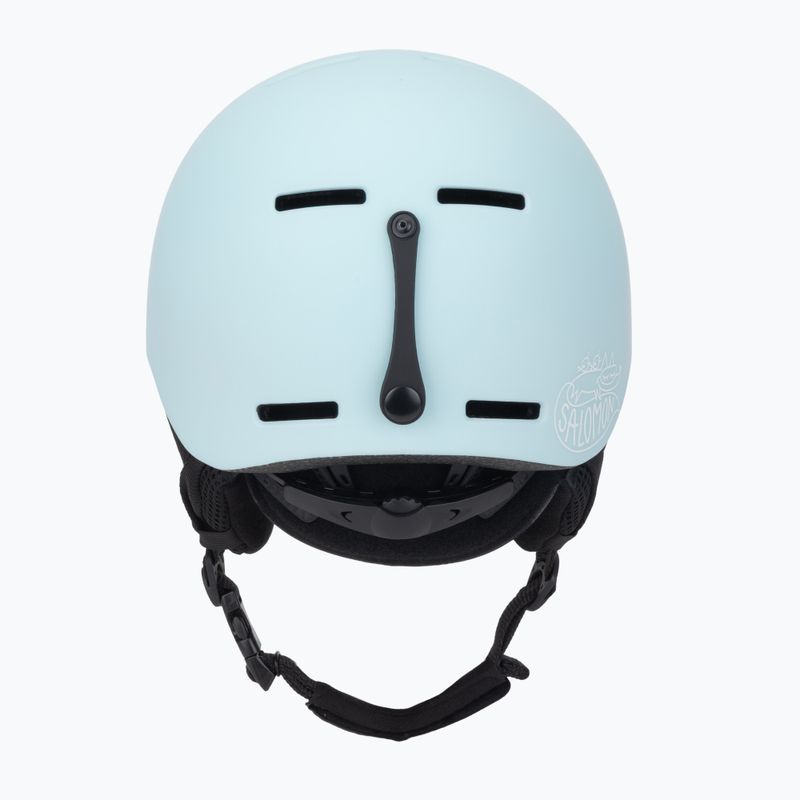 Cască de schi pentru copii Salomon Orka bleached aqua 4