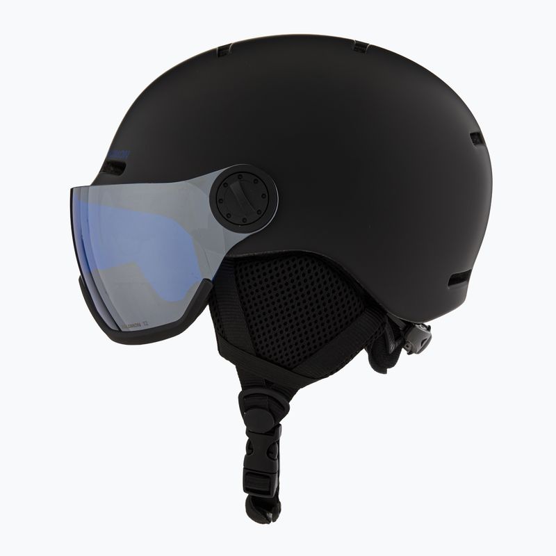 Cască de schi pentru copii  Salomon Orka Visor black 3