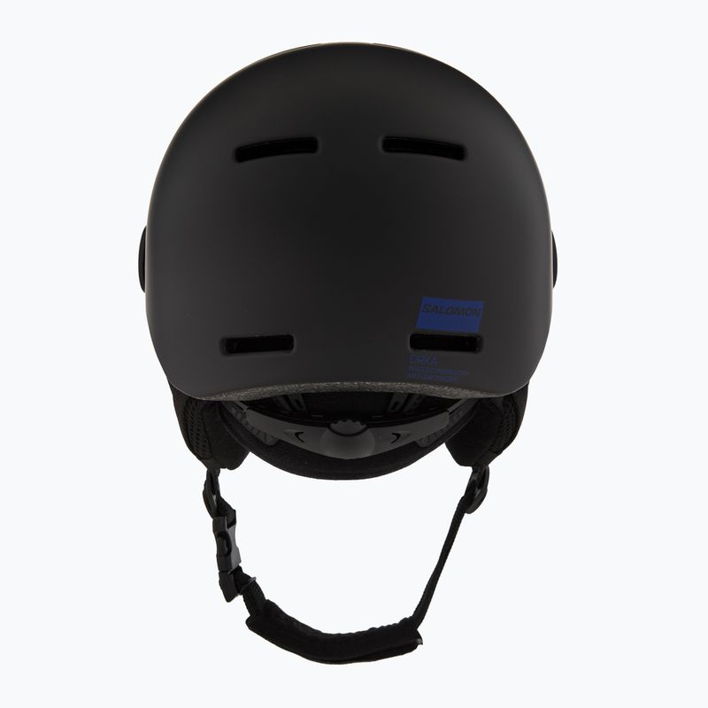 Cască de schi pentru copii  Salomon Orka Visor black 4