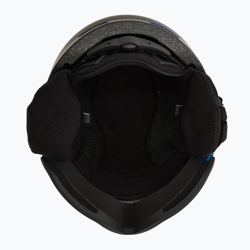 Cască de schi pentru copii  Salomon Orka Visor black 5