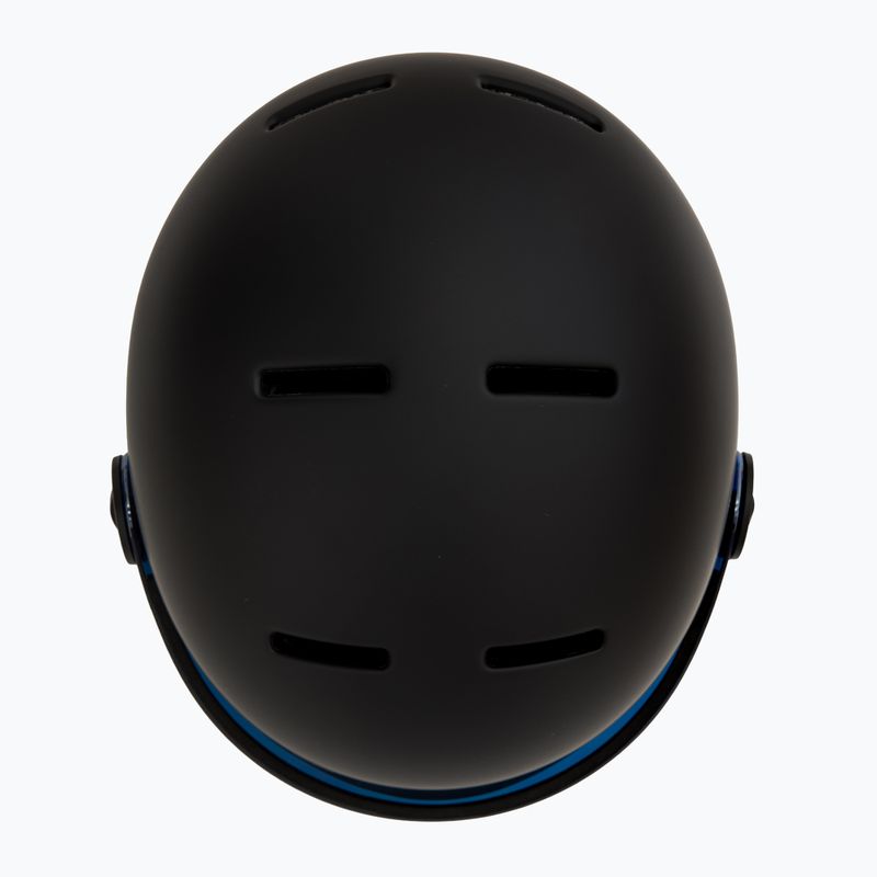 Cască de schi pentru copii  Salomon Orka Visor black 6