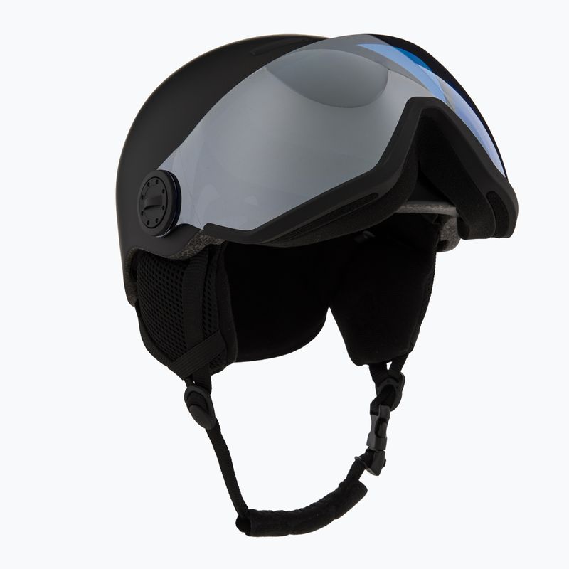 Cască de schi pentru copii  Salomon Orka Visor black 9