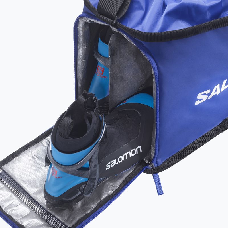 Geantă de schi pentru încălțăminte Salomon Salomon XC rece blue 3
