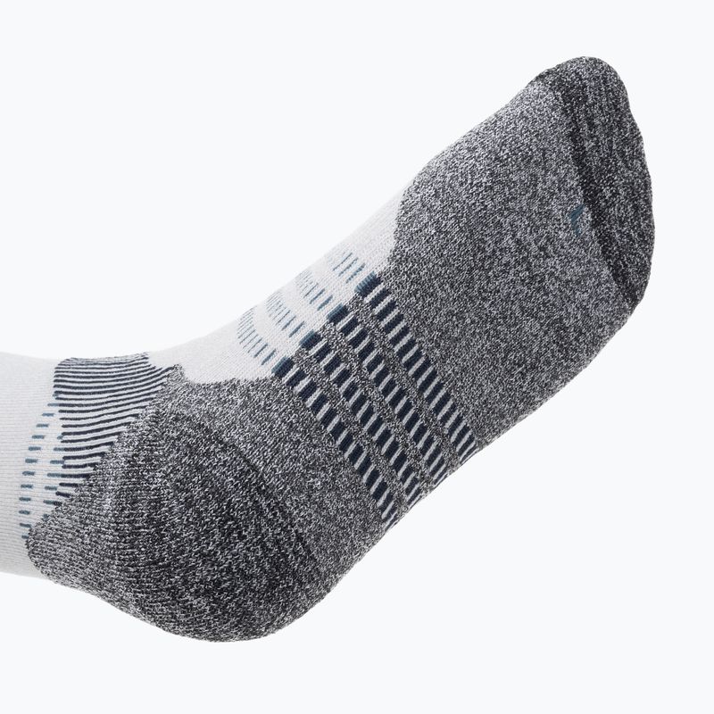 Salomon X Ultra Access Crew 2 perechi de șosete de trekking quarry/stargazer 5