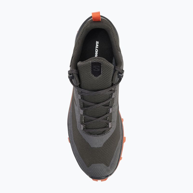 Încălțăminte de trekking pentru bărbați  Salomon Cross Over 2 GTX magnet/ phantom/ spice route 5