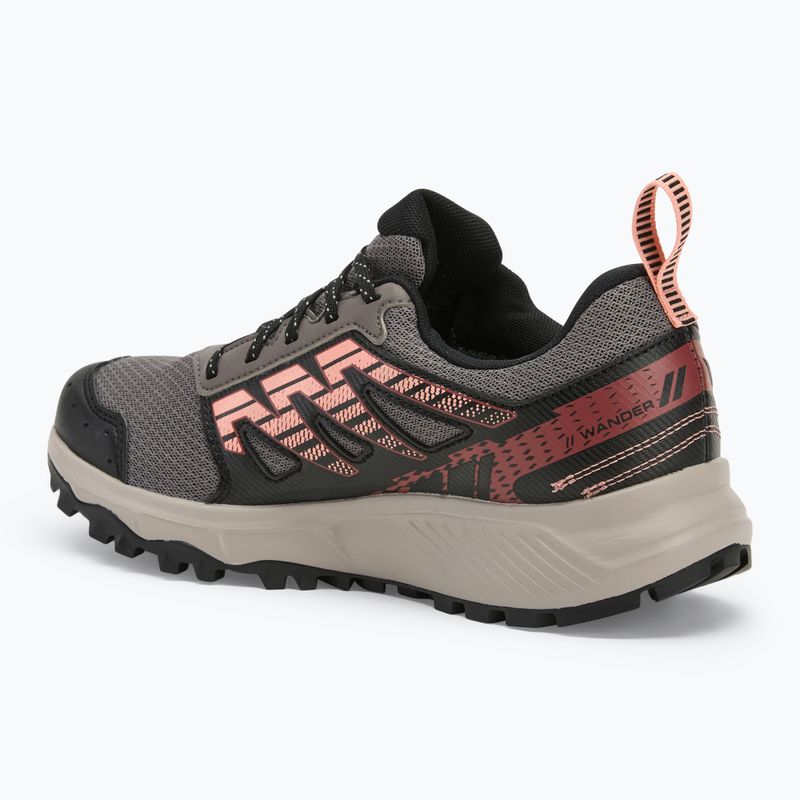 Încălțăminte de alergare pentru femei Salomon Wander GTX plum kitten/black/pea 3