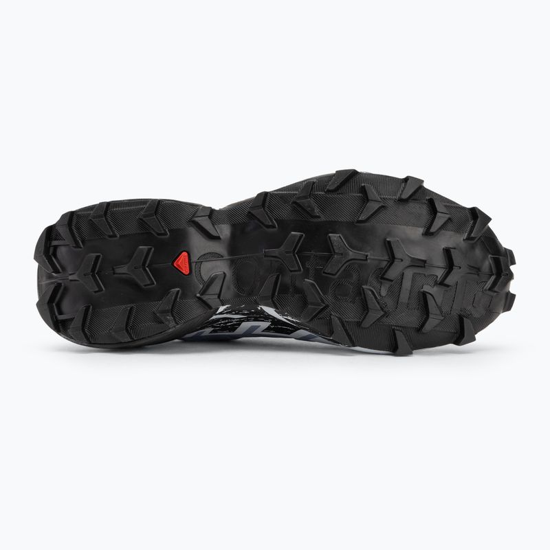 Încălțăminte de alergare pentru femei  Salomon Speedcross 6 GTX flint/black/heat 4