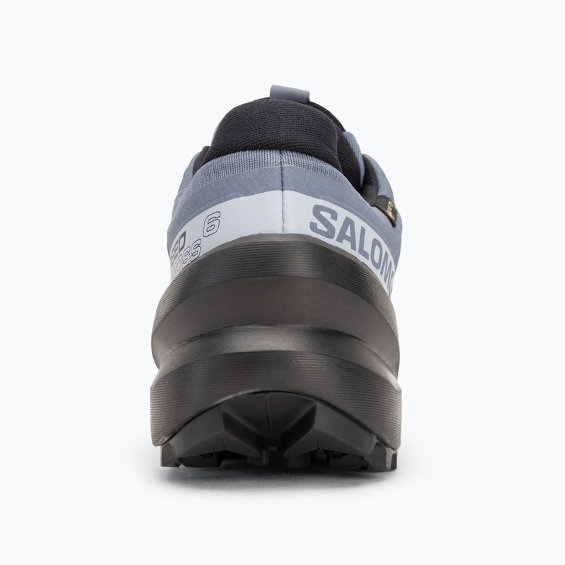 Încălțăminte de alergare pentru femei  Salomon Speedcross 6 GTX flint/black/heat 6