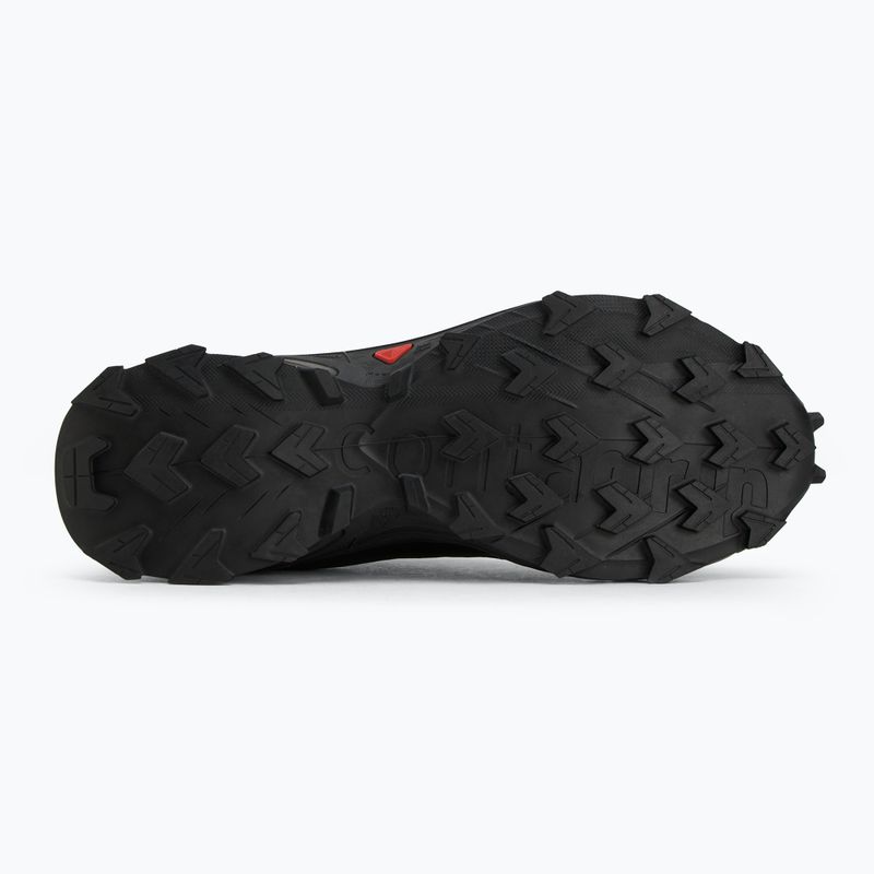 Încălțăminte de alergare pentru femei  Salomon Alphacross 5 GTX black/black/ebony 4