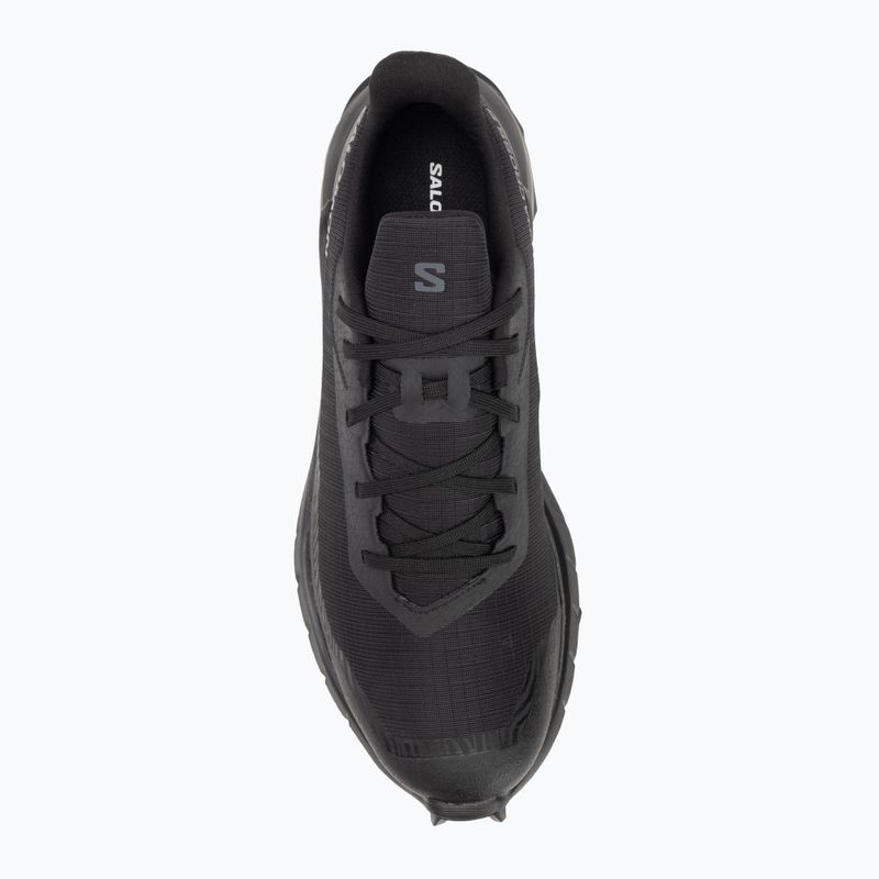 Încălțăminte de alergare pentru femei Salomon Alphacross 5 black/black/ebony 5