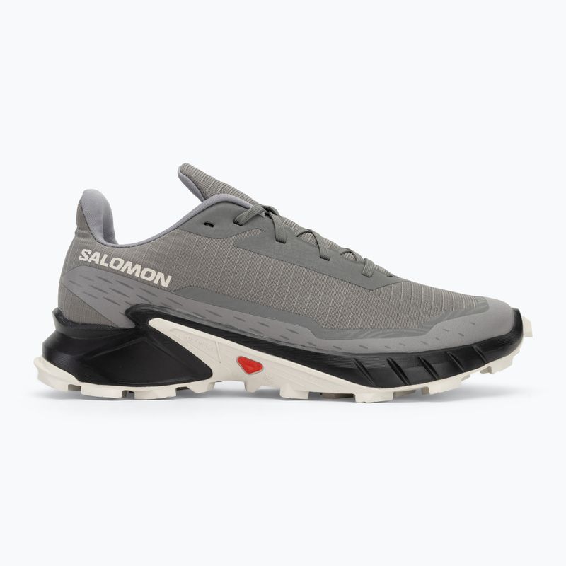Încălțăminte de alergare pentru bărbați Salomon Alphacross 5 pewter/black/ghost 2