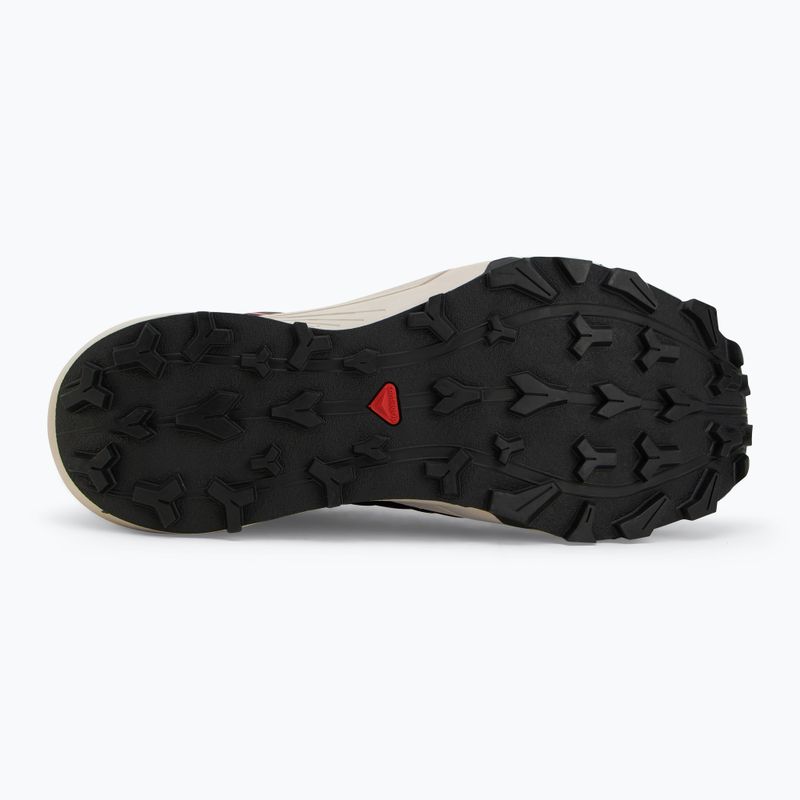 Încălțăminte de alergare pentru femei  Salomon Thundercoss GTX black/black/pink 4
