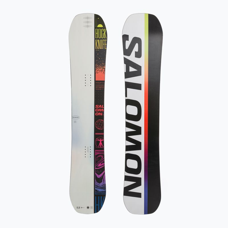 snowboard pentru bărbați Salomon Huck Knife