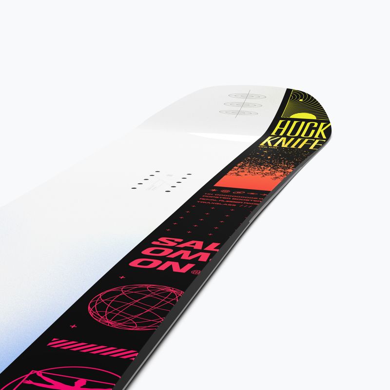 snowboard pentru bărbați Salomon Huck Knife 7