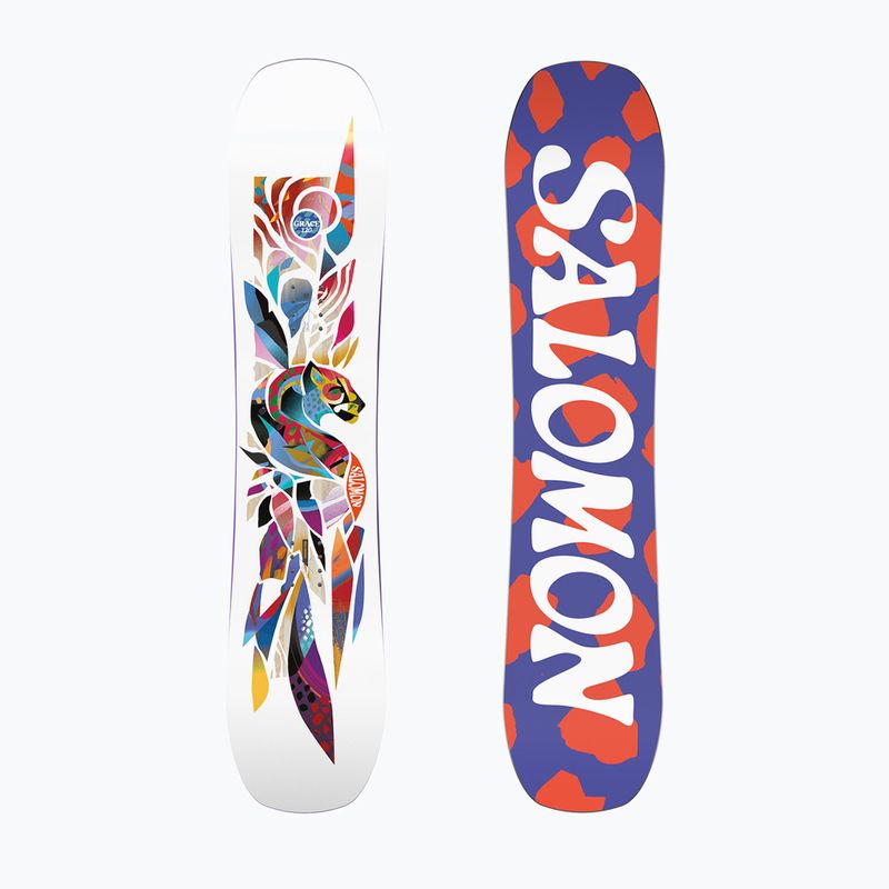 Placă de snowboard penru copii Salomon Grace