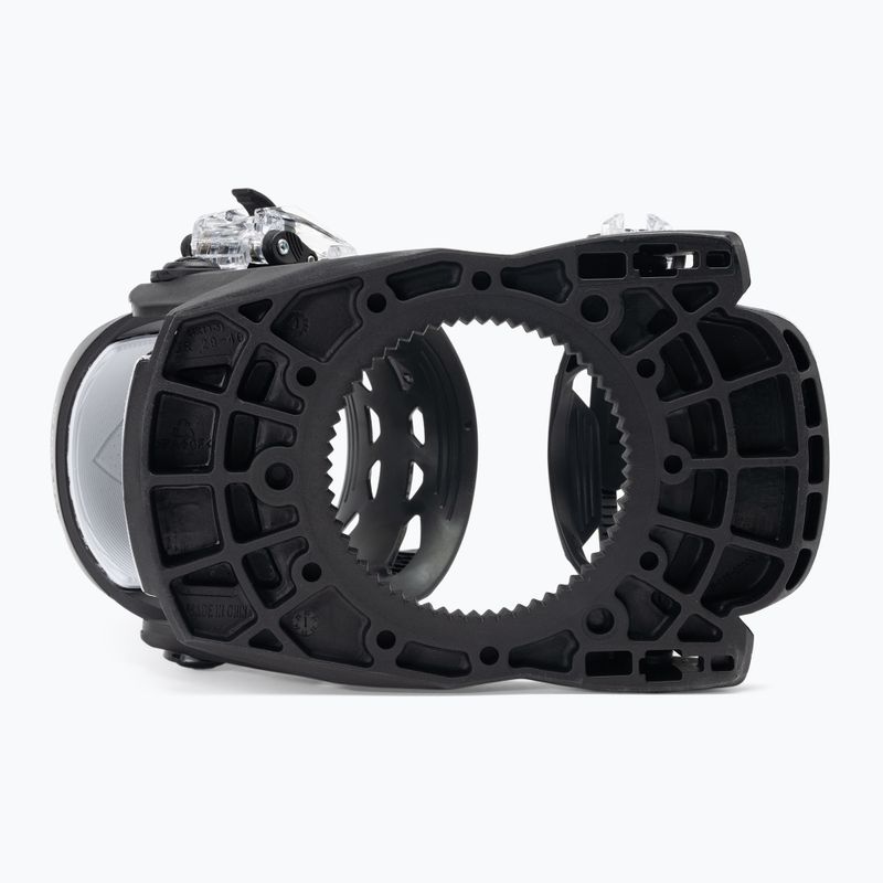 Atașamente de snowboard pentru copii Salomon The Future negru/alb 3