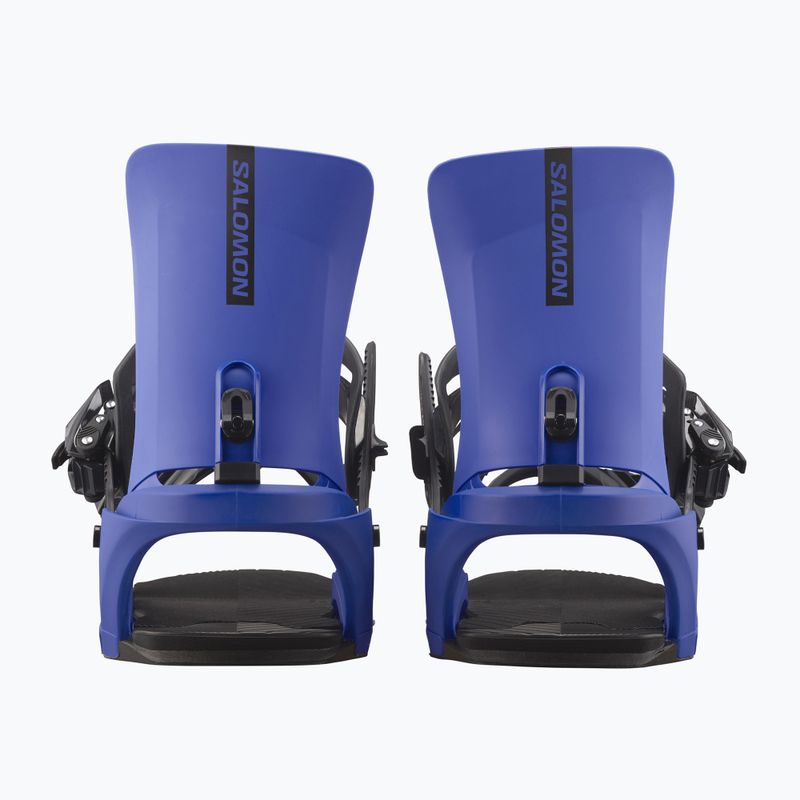 Atașamente de snowboard Salomon Rhythm race albastru 5