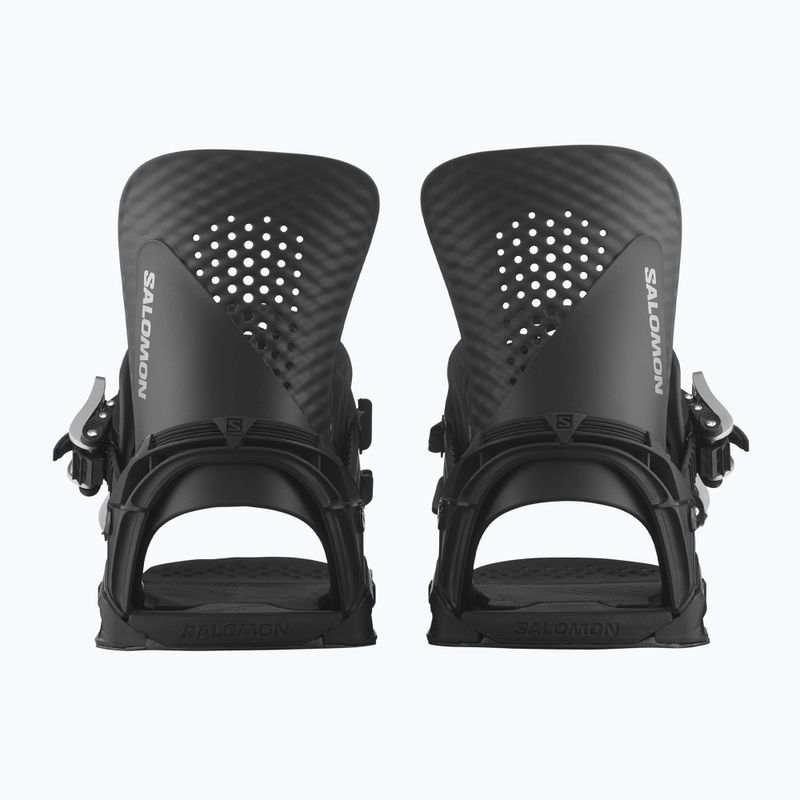 Legături de snowboard Salomon Hologram black 3