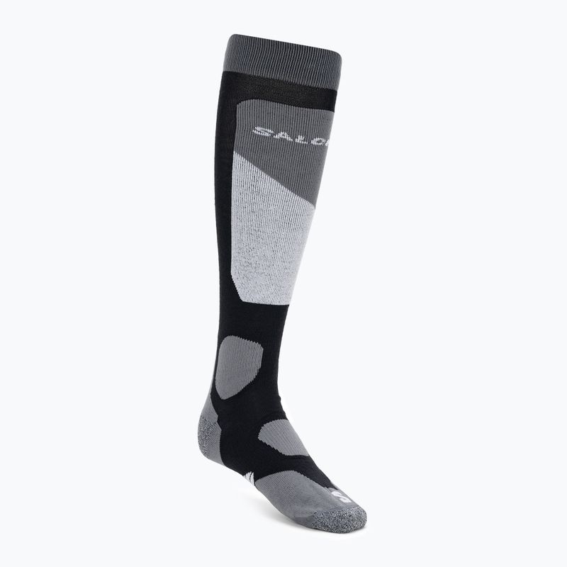 Salomon S/Access șosete de schi 2 perechi negru/beluga 3