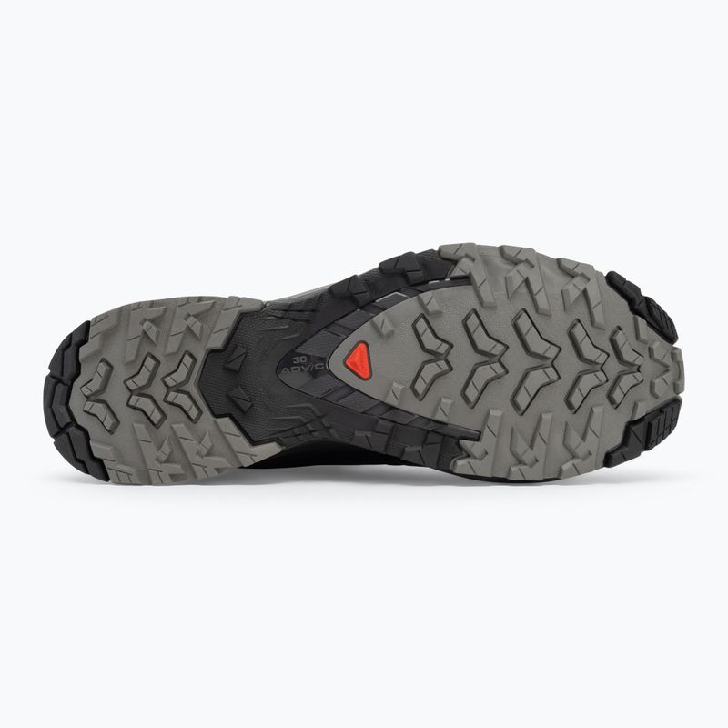 Încălțăminte de alergare pentru bărbați Salomon XA Pro 3D V9 Wide black/phantom/pewter 4