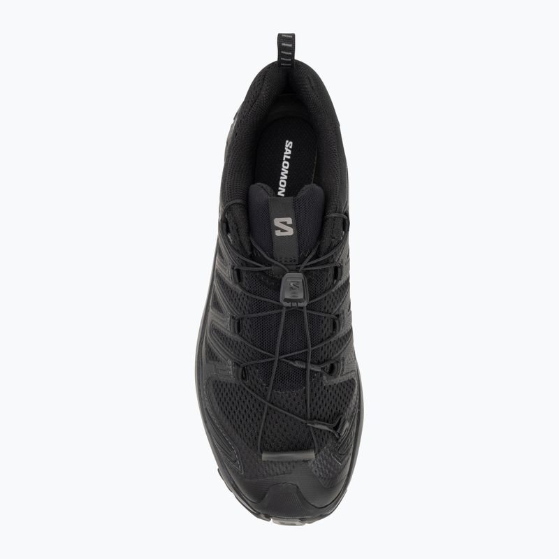 Încălțăminte de alergare pentru bărbați Salomon XA Pro 3D V9 Wide black/phantom/pewter 5