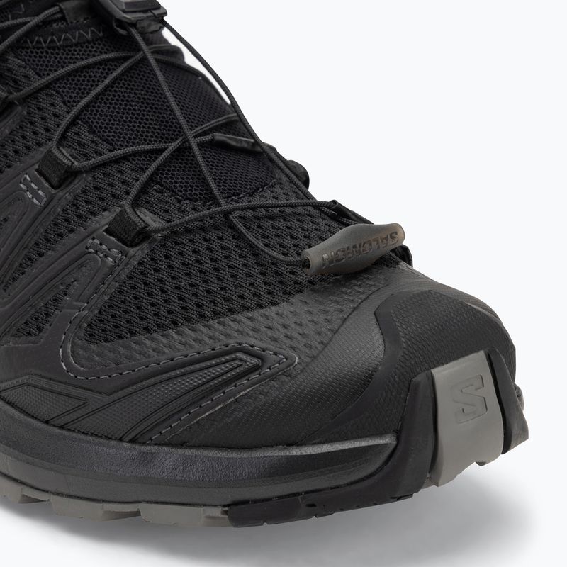 Încălțăminte de alergare pentru bărbați Salomon XA Pro 3D V9 Wide black/phantom/pewter 7
