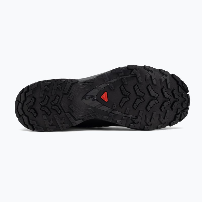 Încălțăminte de alergare pentru bărbați Salomon XA Pro 3D V9 black/phantom/pewter 4