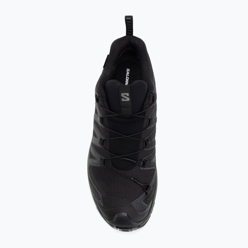 Încălțăminte de alergare pentru bărbați Salomon XA Pro 3D V9 black/phantom/pewter 5