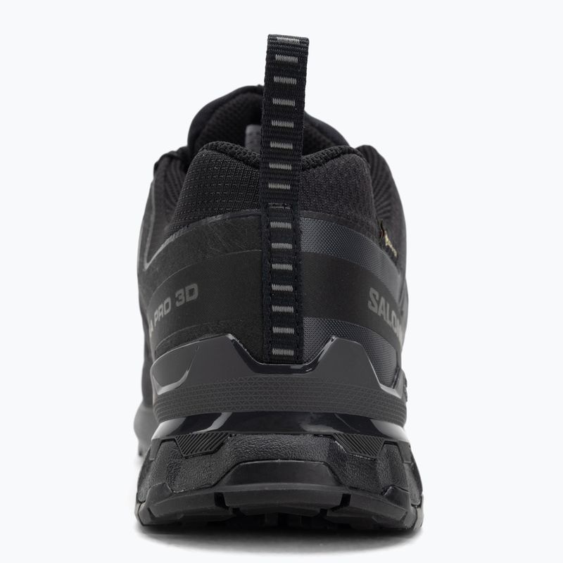 Încălțăminte de alergare pentru bărbați Salomon XA Pro 3D V9 black/phantom/pewter 6