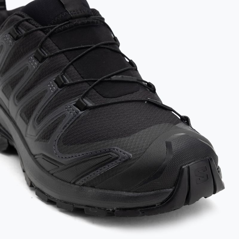 Încălțăminte de alergare pentru bărbați Salomon XA Pro 3D V9 black/phantom/pewter 7